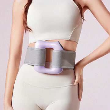 Máquina de abdominales AbdoBurn